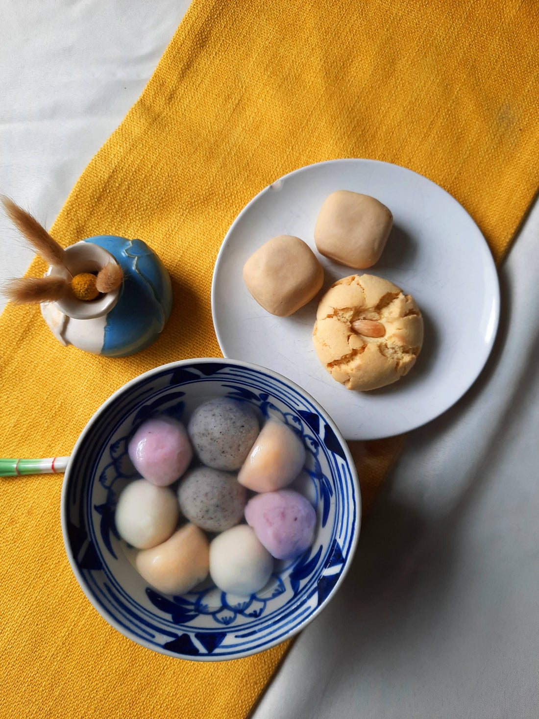 Eater: Annie's T Cakes is one of the Most Delicious Ways to Celebrate Lunar New Year 2023.