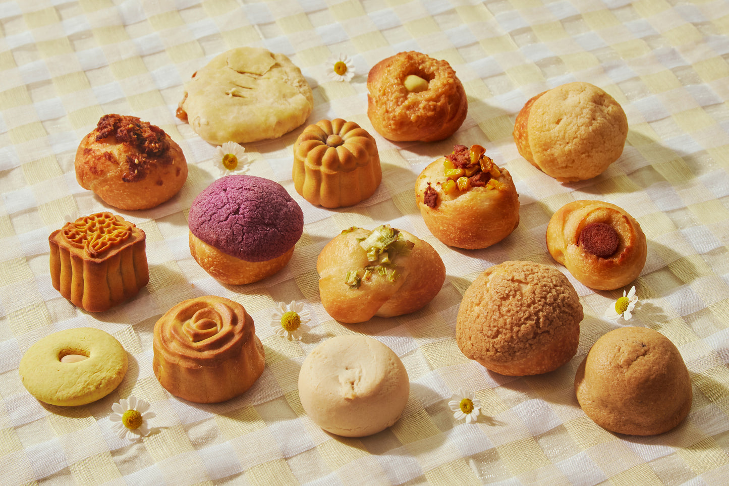 Afternoon Tea + Dim Sum in SF (June 13)