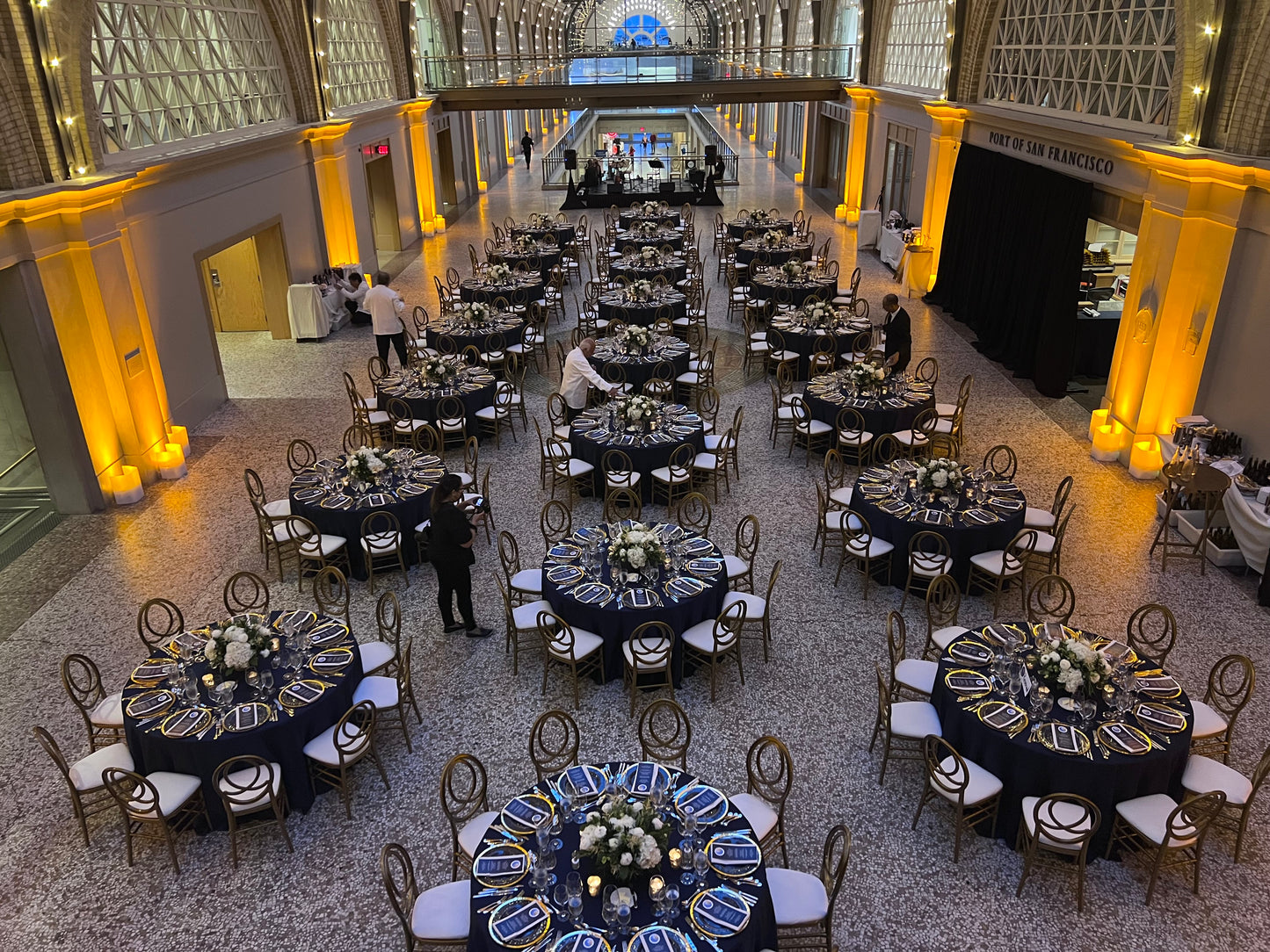 Afternoon Tea in SF (Sun, Dec 14 Ferry Building)