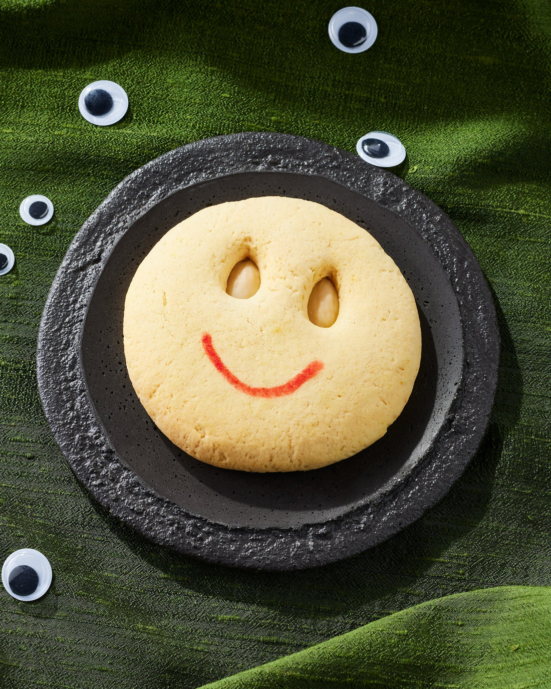 Developing the Everything Everywhere All At Once Almond Cookie