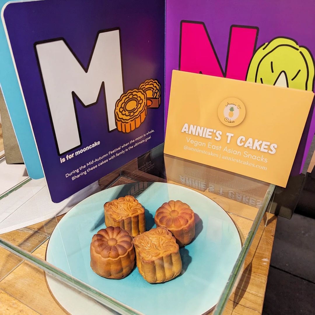 Buzzfeed Mid Autumn Festival Feature! – Little Moon Bakehouse