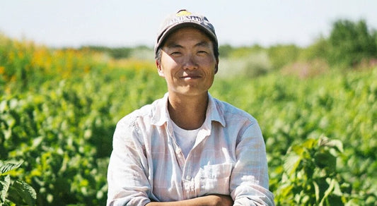 Kristyn Leach: Namu Farms, the nuances of heritage crops, and weathering the pandemic through community.