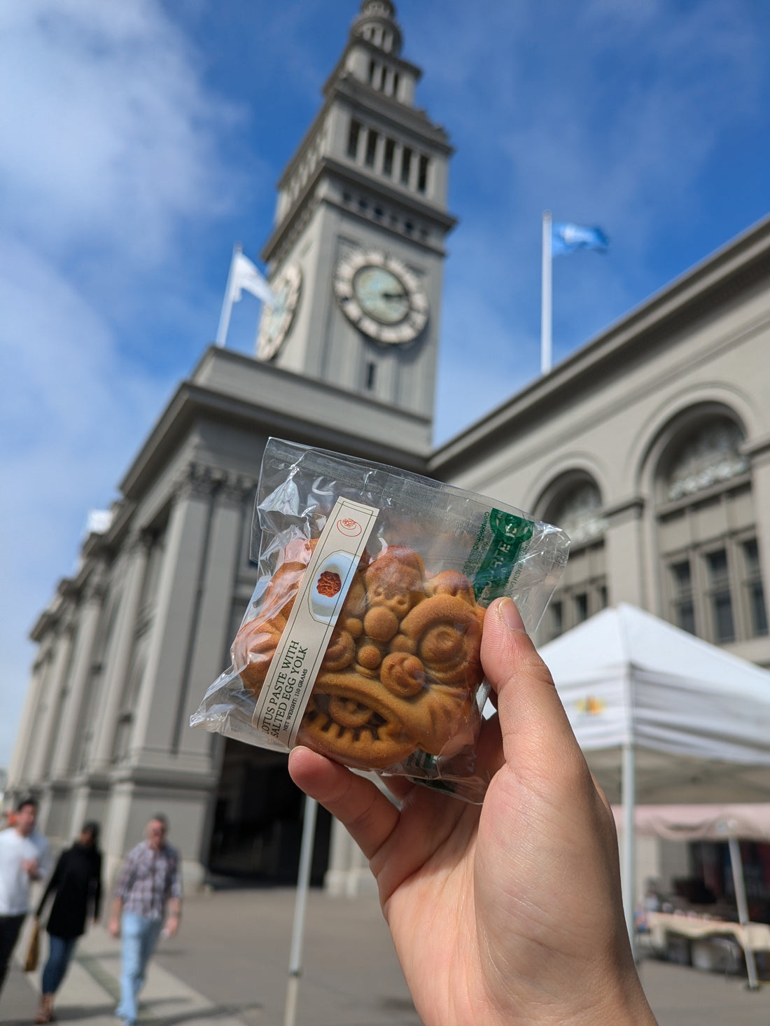 The farmers market almost broke me and my business. Here's what happened.