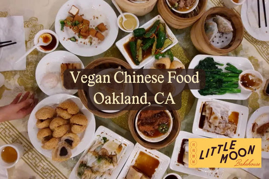 Guide to Vegan Chinese Food in Downtown Oakland