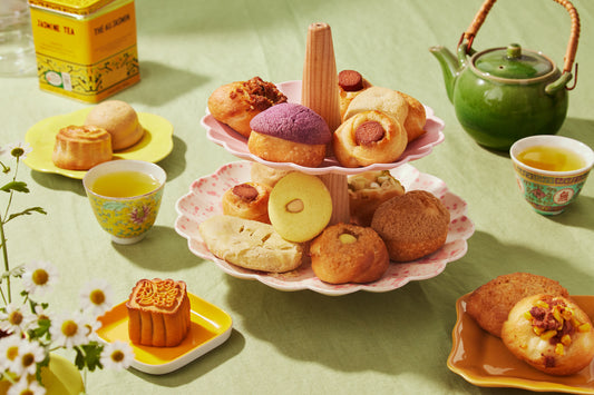 Afternoon Tea at Home monthly subscription (shipping nationwide)