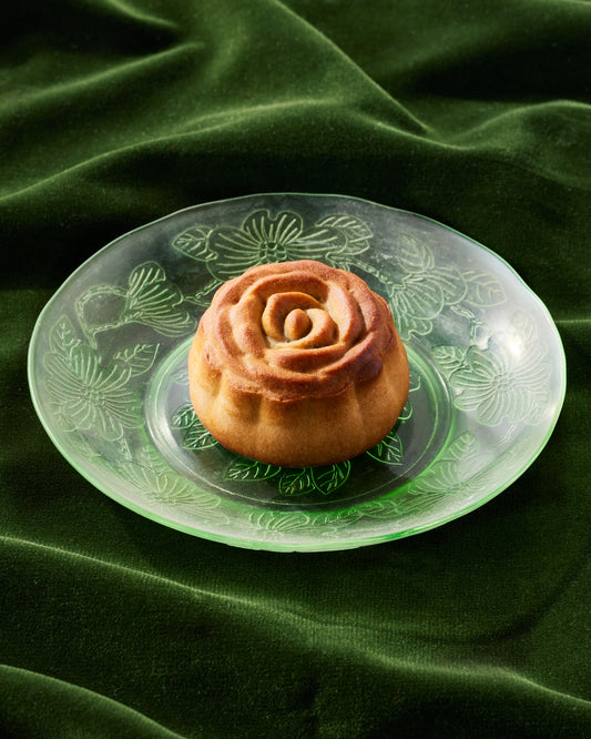 Black Sesame Mooncake (mini)