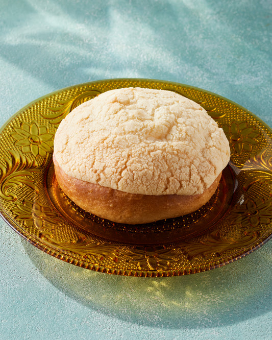 Cocktail Bun (Coconut Filling)