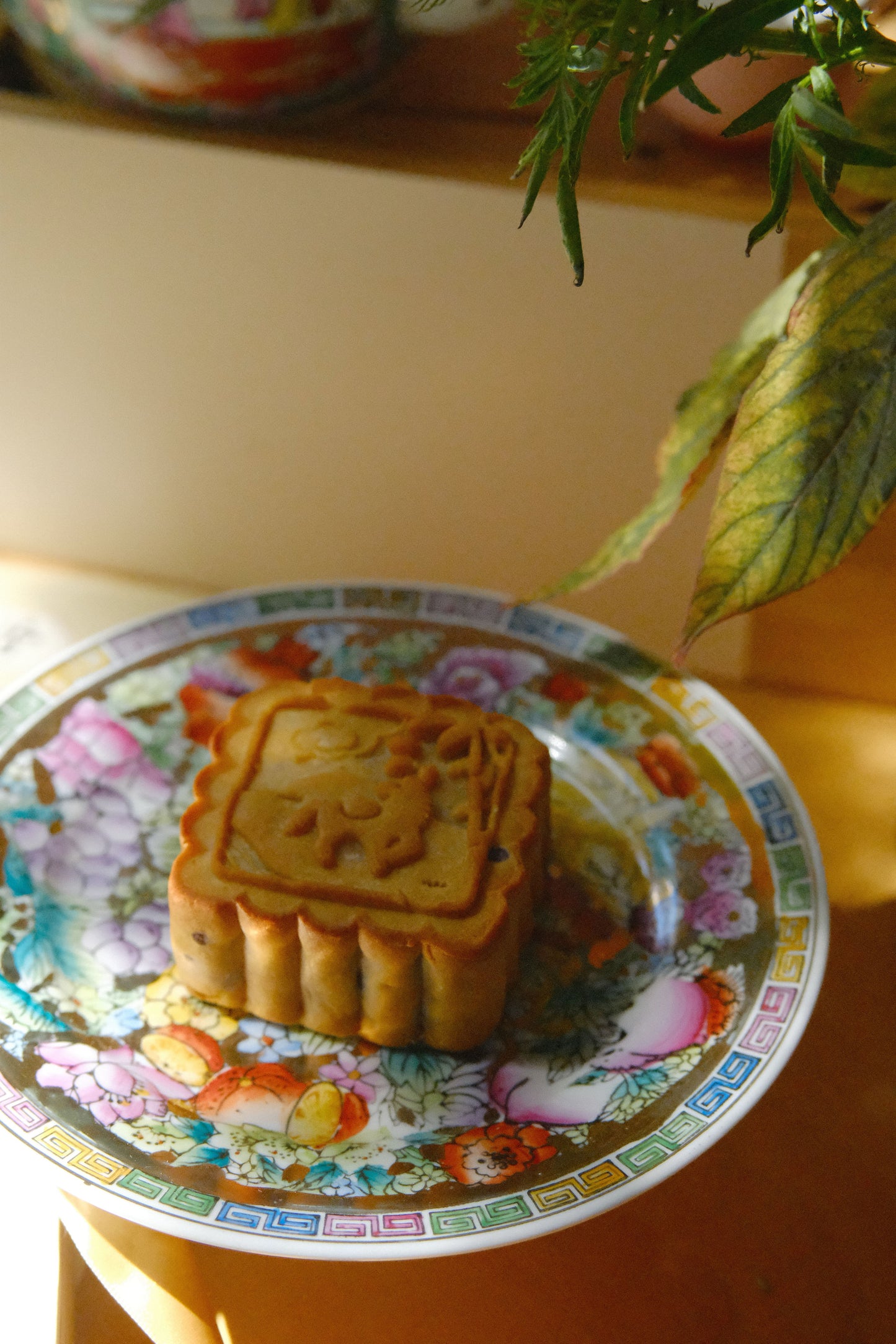 Full Size Mid Autumn Mooncake Gift Set (4 pieces) *LIMITED TIME*