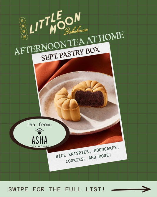 Afternoon Tea at Home monthly subscription (shipping nationwide)