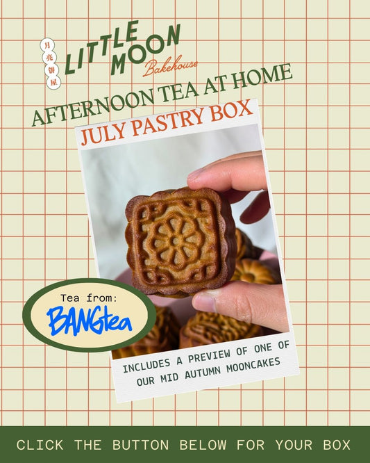 Afternoon Tea at Home monthly subscription (shipping nationwide)