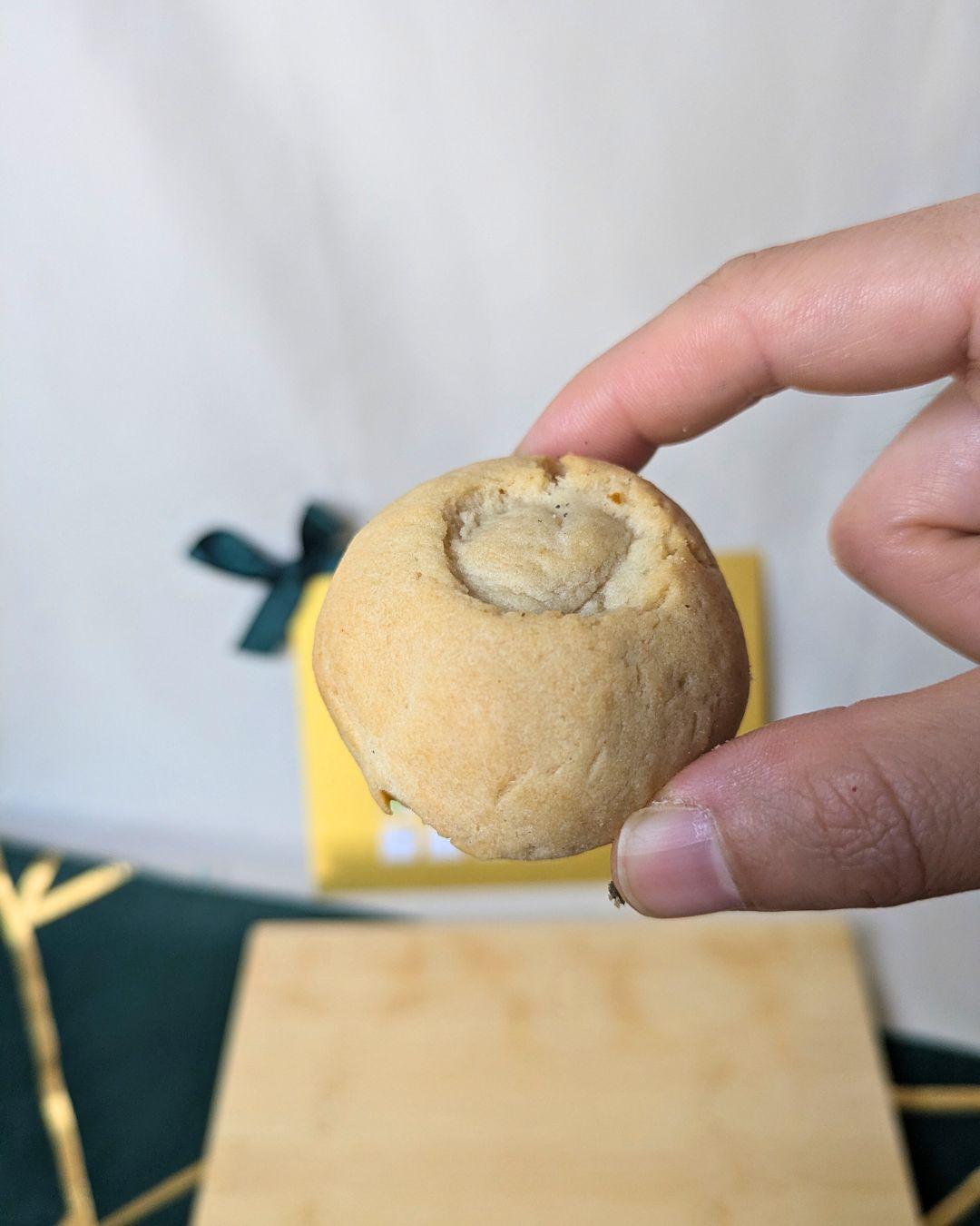 Winter Solstice Advent Calendar 2025 (8 pastries)