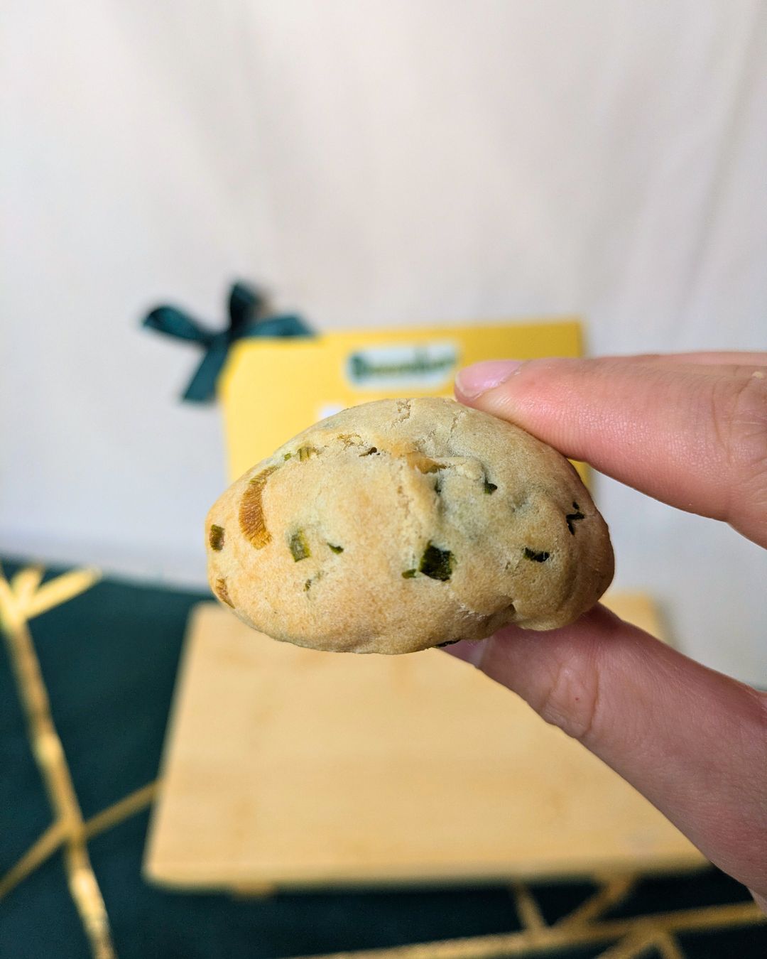 Winter Solstice Advent Calendar 2025 (8 pastries)