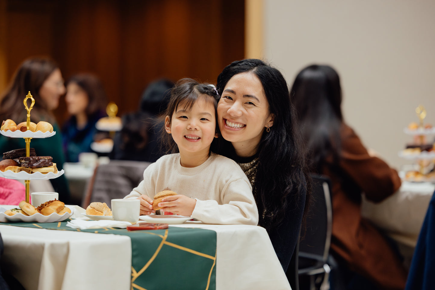 Afternoon Tea at the SF Ferry Building (Sun, Dec 13)