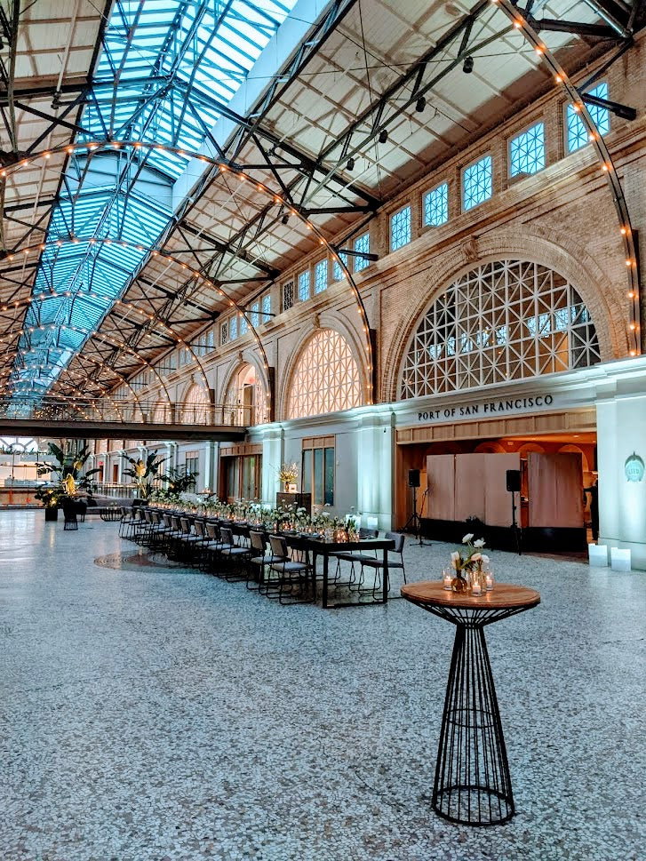 Afternoon Tea in SF (Sun, Dec 14 Ferry Building)
