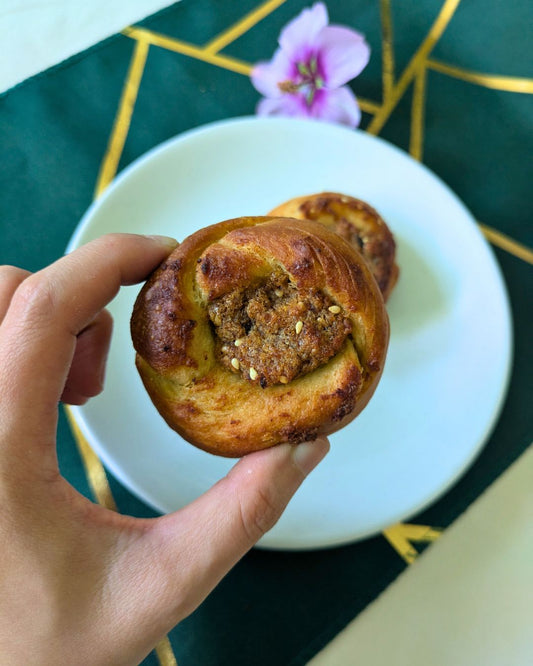 Afternoon Tea in SF Chinatown (Sun, March 15 at On Waverly)