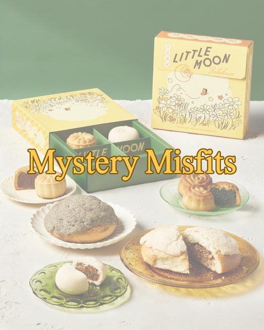 Mystery Misfits