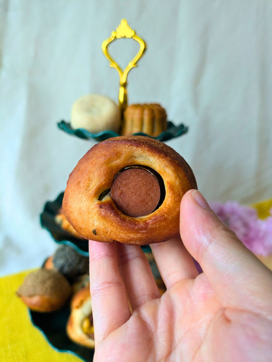 Afternoon Tea in Sunset District SF (Sun, April 5 at Sunset Commons)