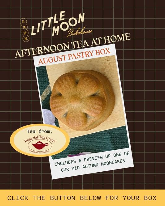 Afternoon Tea at Home monthly subscription (shipping nationwide)