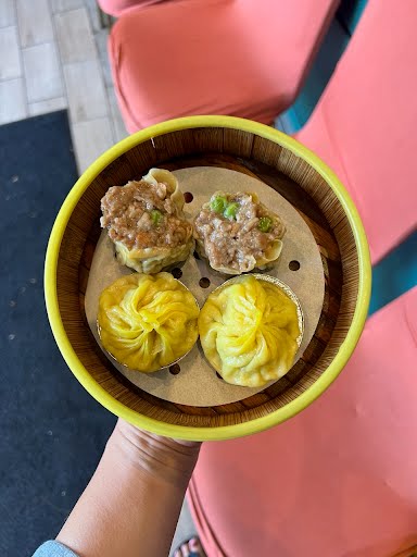 Afternoon Tea + Dim Sum in SF (June 13)